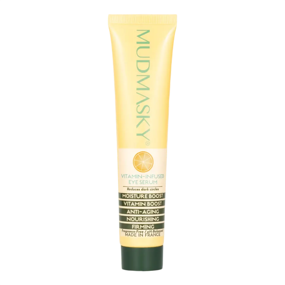 MUDMASKY Vitamin-Infused siero contorno occhi 30ml occhiaie