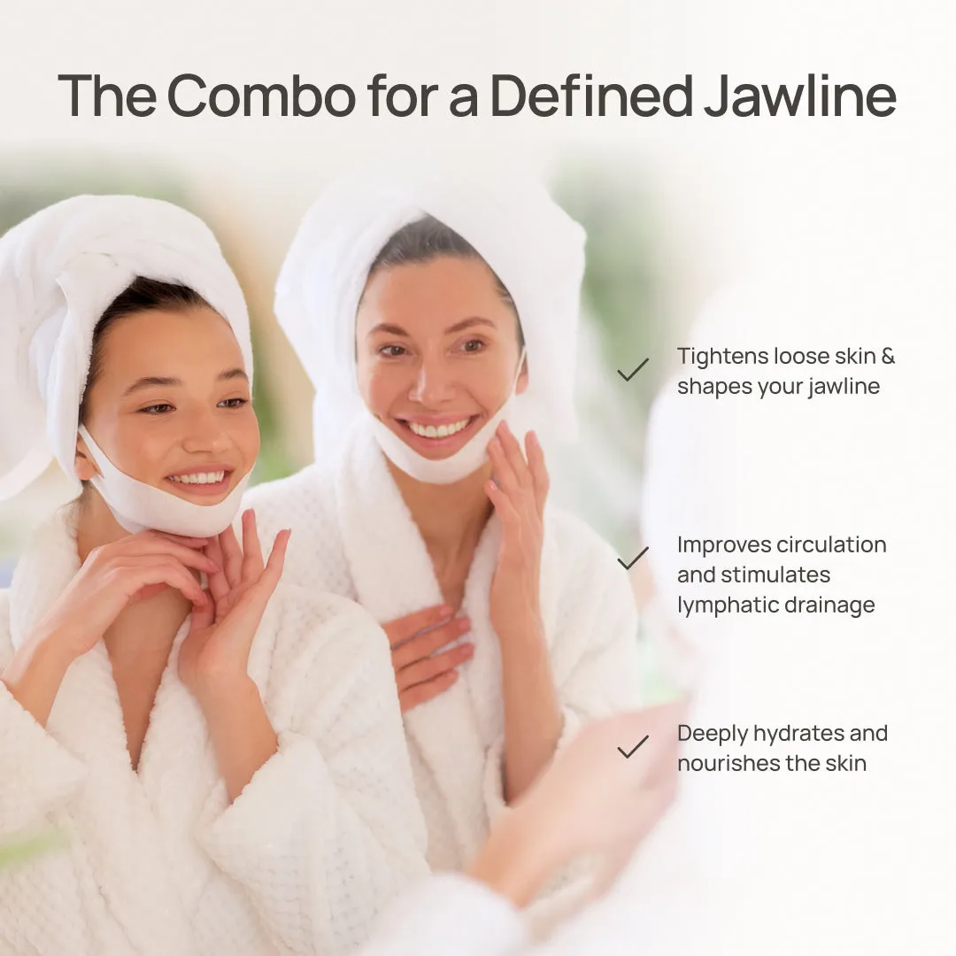 Plantifique Goodbye Double Chin kit viso doppio mento rassodante