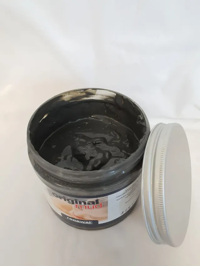 Renewal Original Mud Fango Mar Morto Corpo 1kg purificante
