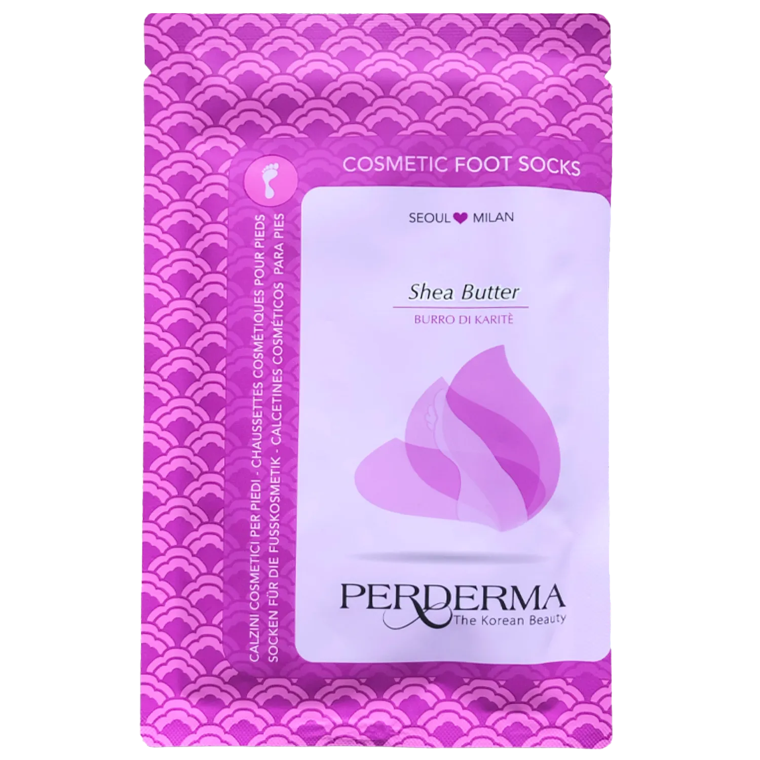 Perderma Magic Mask Box Kit Maschere Viso Miste