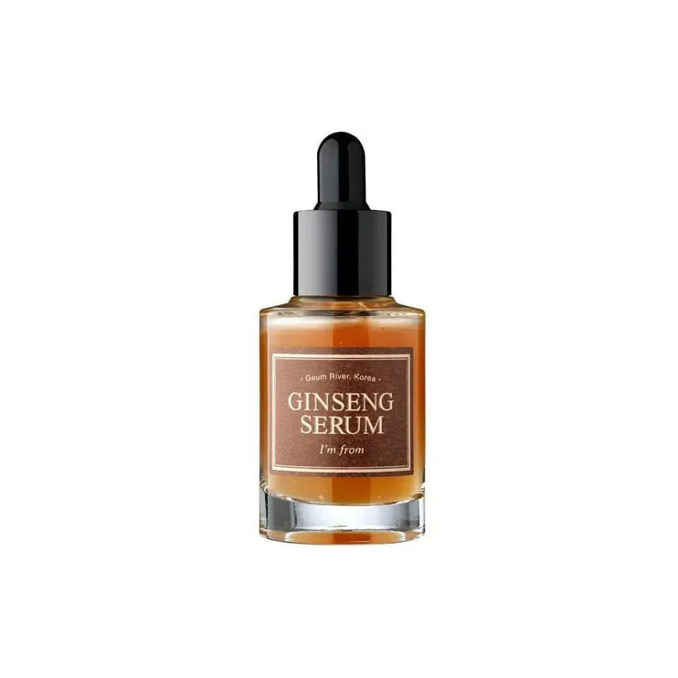 I’m From Ginseng siero viso 30 ml nutriente anti-età