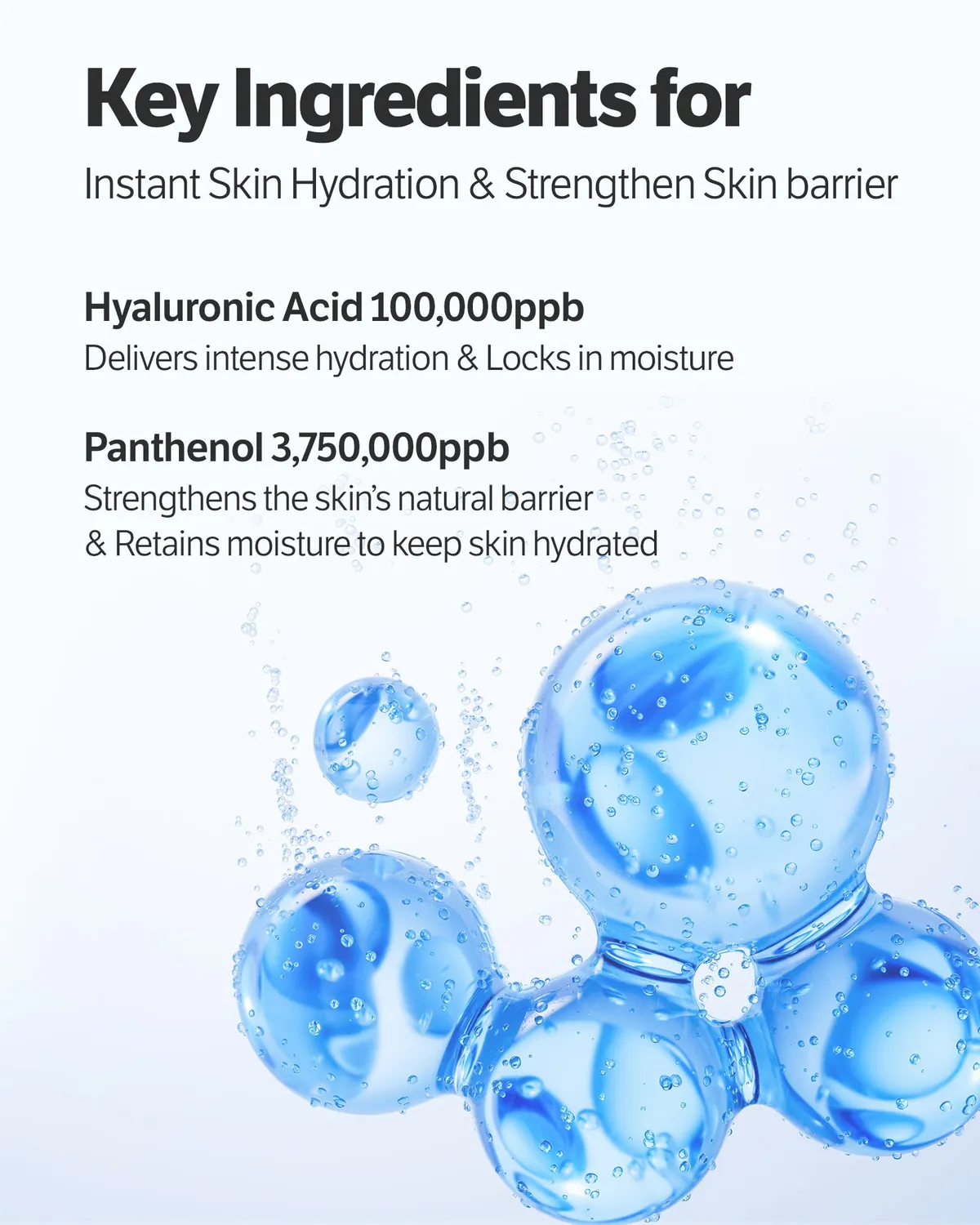 Sungboon Editor Deep Collagen Hyalu-B5 maschera viso 4 pz idratante