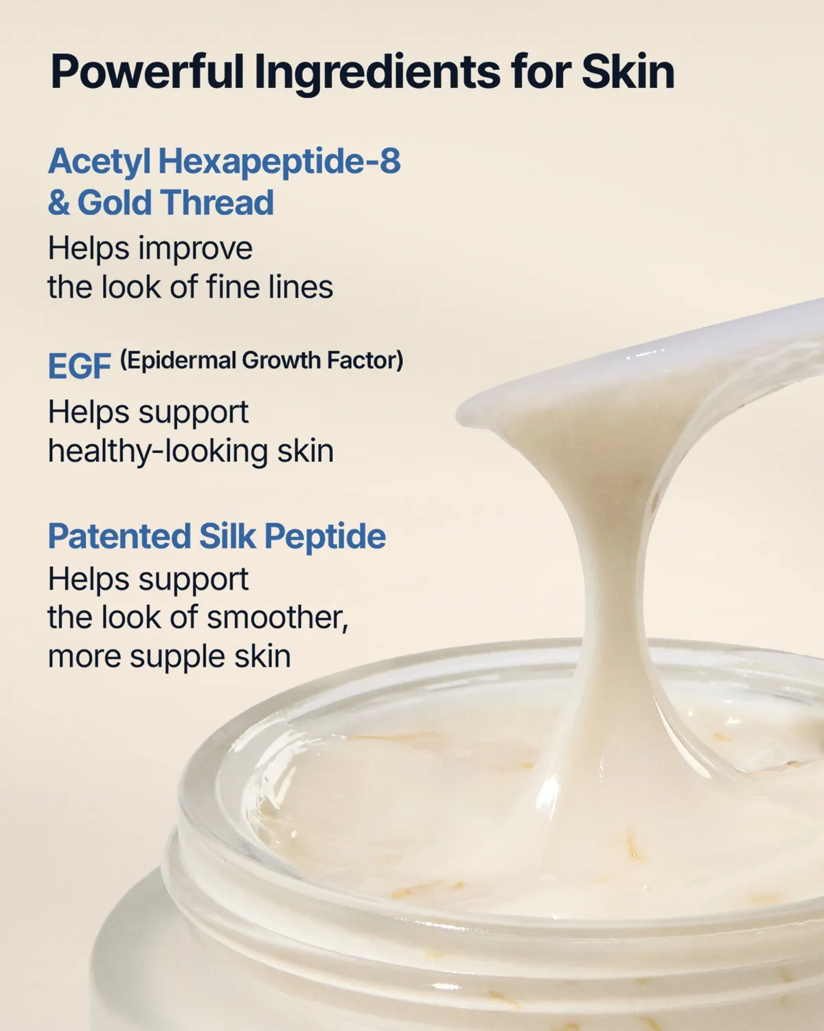 Sungboon Editor Silk Peptide EGF Crema Viso 50 ml