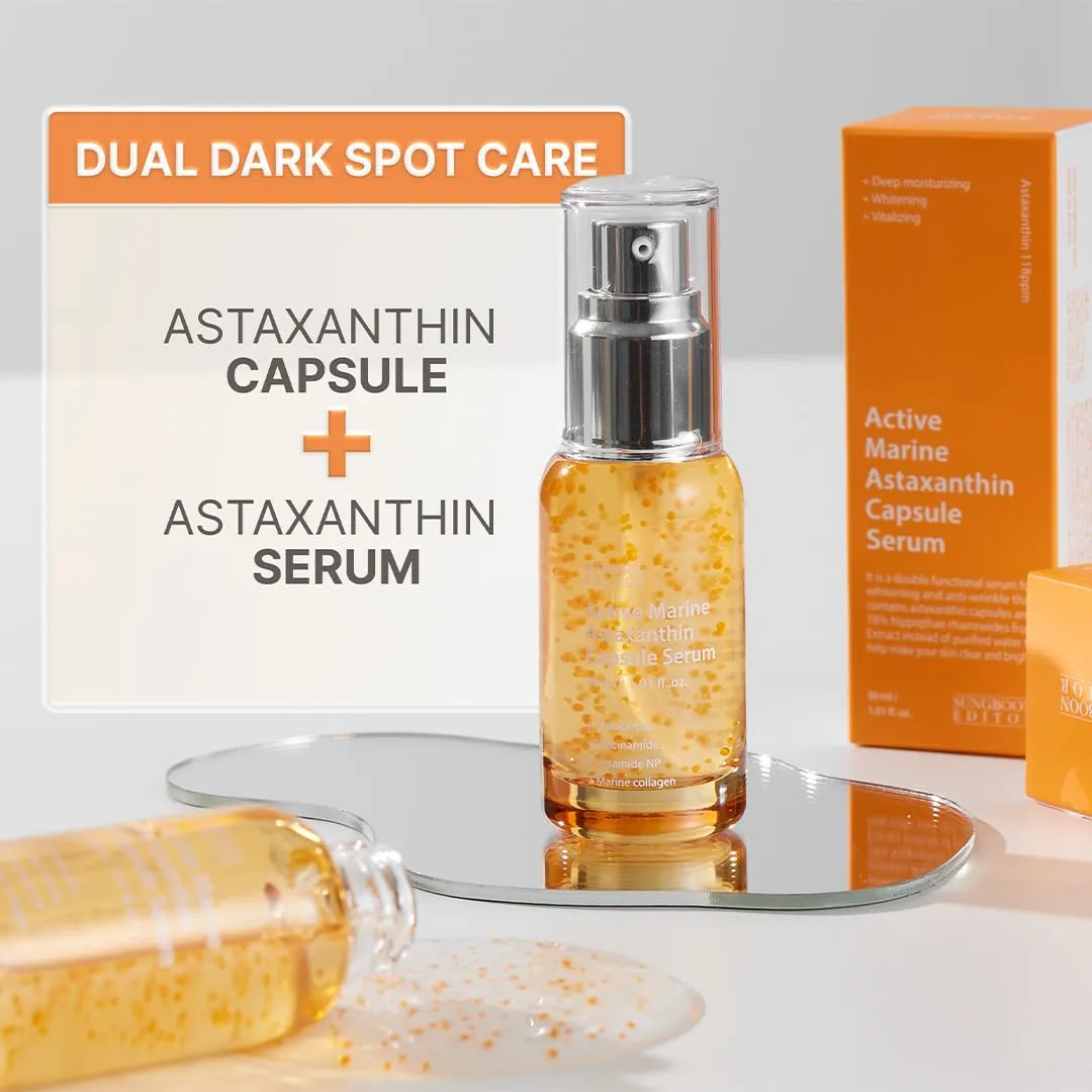 Sungboon Editor Marine Astaxanthin Siero Viso 30 ml