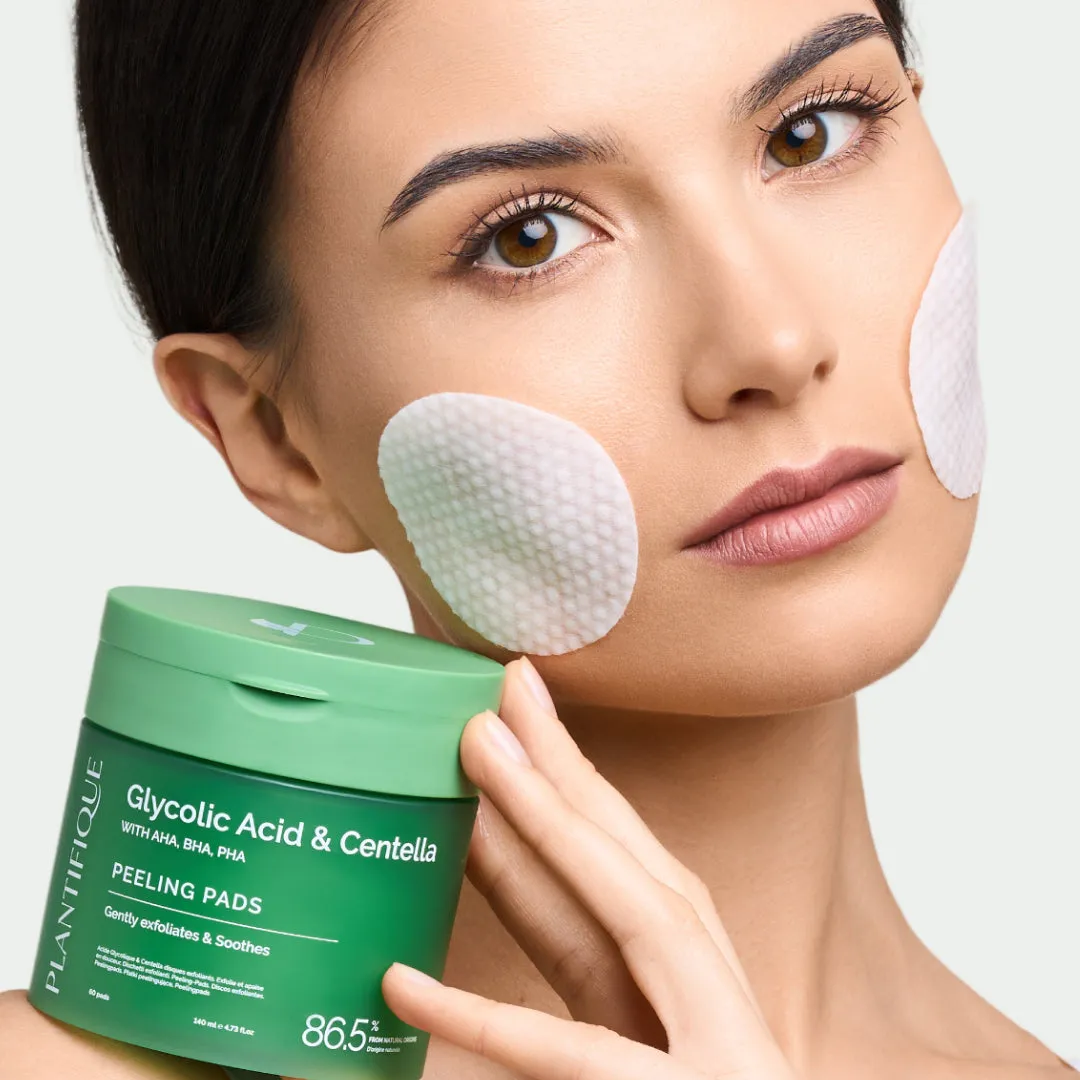 Plantifique Sculpt & Smooth rituale viso 5 step