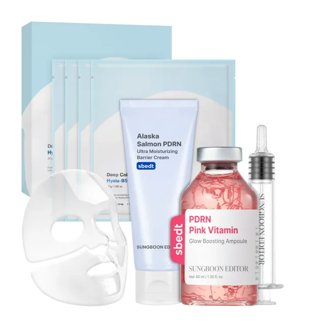 Sungboon Editor Barrier Recovery routine viso glow