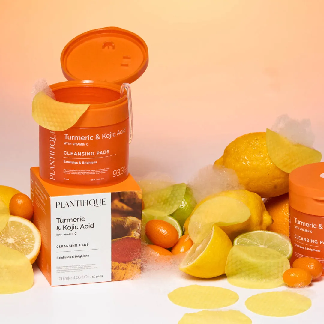 Plantifique Even Tone Brightening Duo kit viso schiarente