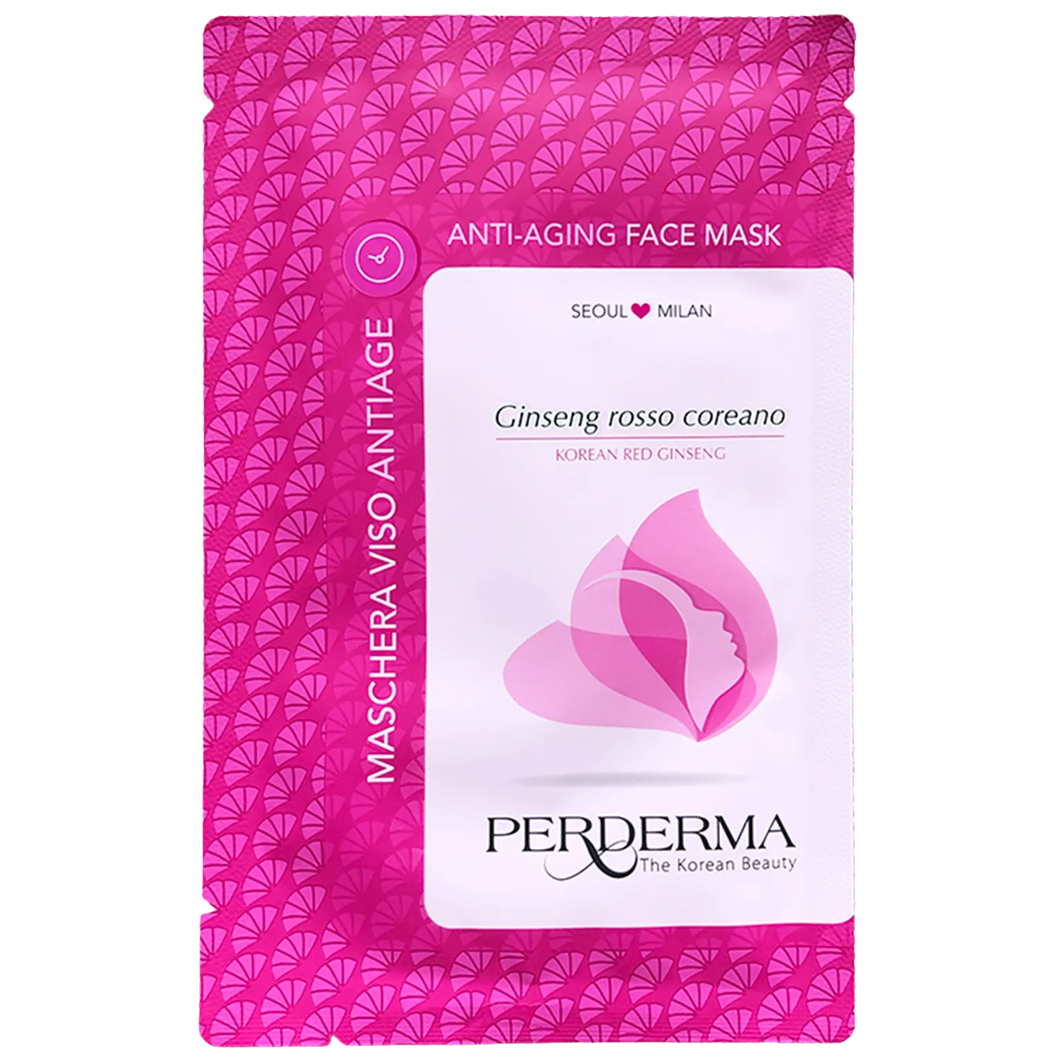 Perderma Be My Valentine Beauty Set kit viso da regalo