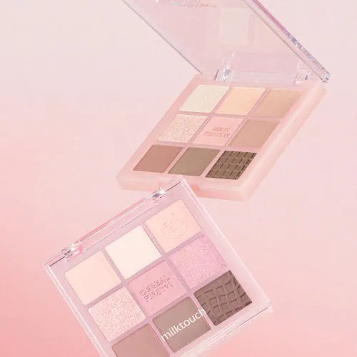 Milk Touch Tone On Shadow Palette ombretti Today Cereal Bowl