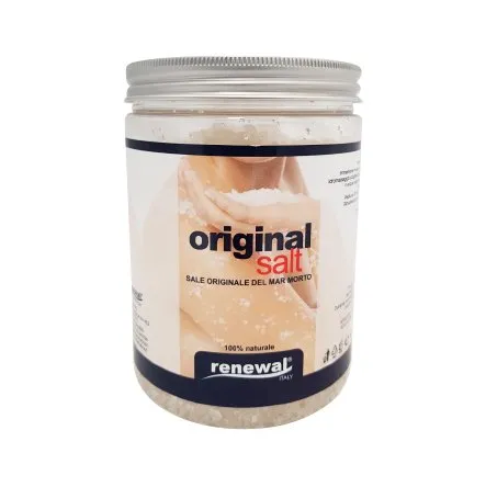 Renewal Sale del Mar Morto sale bagno 1kg magnesio