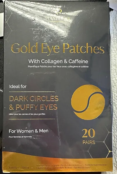 Plantifique Golden patch occhi 5 paia illuminanti