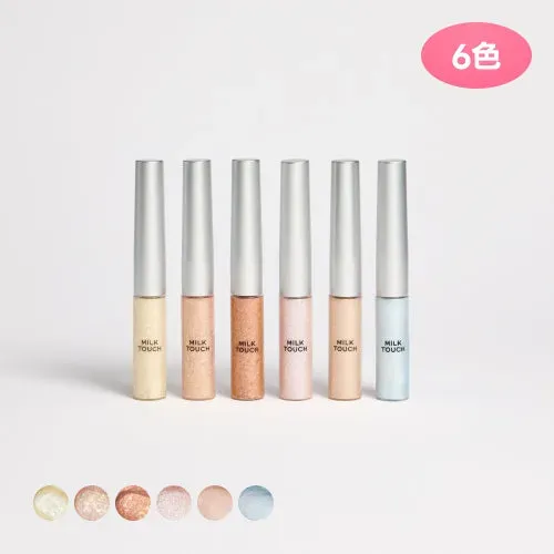Milk Touch Fairy Jewel glitter occhi luminoso