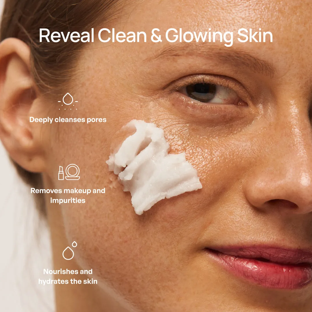 Plantifique Melt Clean Balsamo Struccante Viso Mango Papaya