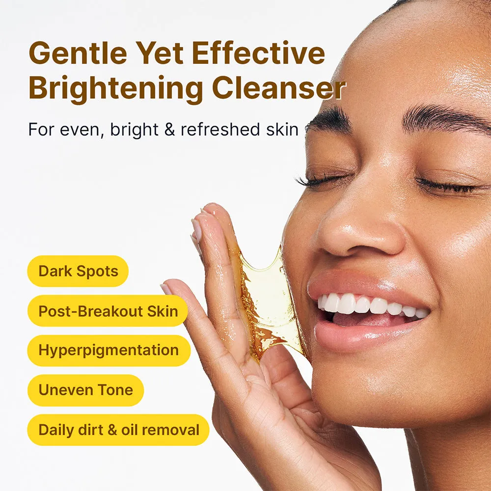 Sungboon Editor Kojic Acid Cleansing Duo viso macchie scure