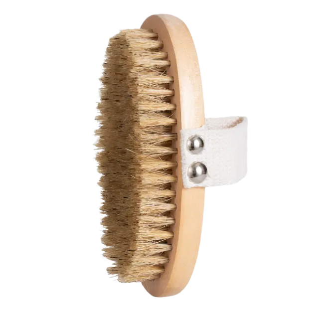 MUDMASKY Exfoliating Brush Spazzola Corpo Setole Naturali