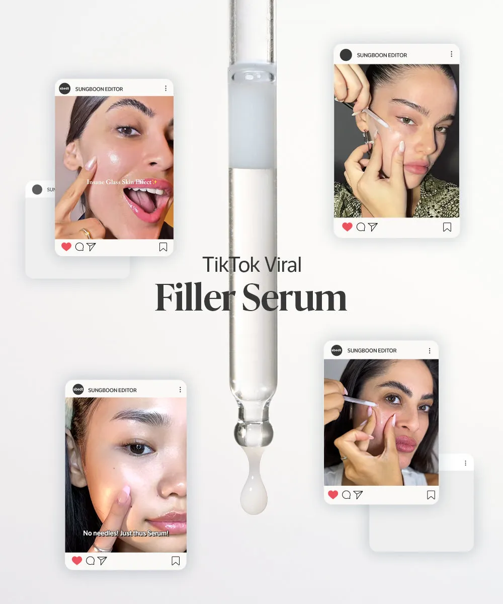 Sungboon Editor Deep Collagen Cream In Serum 30 ml rimpolpante