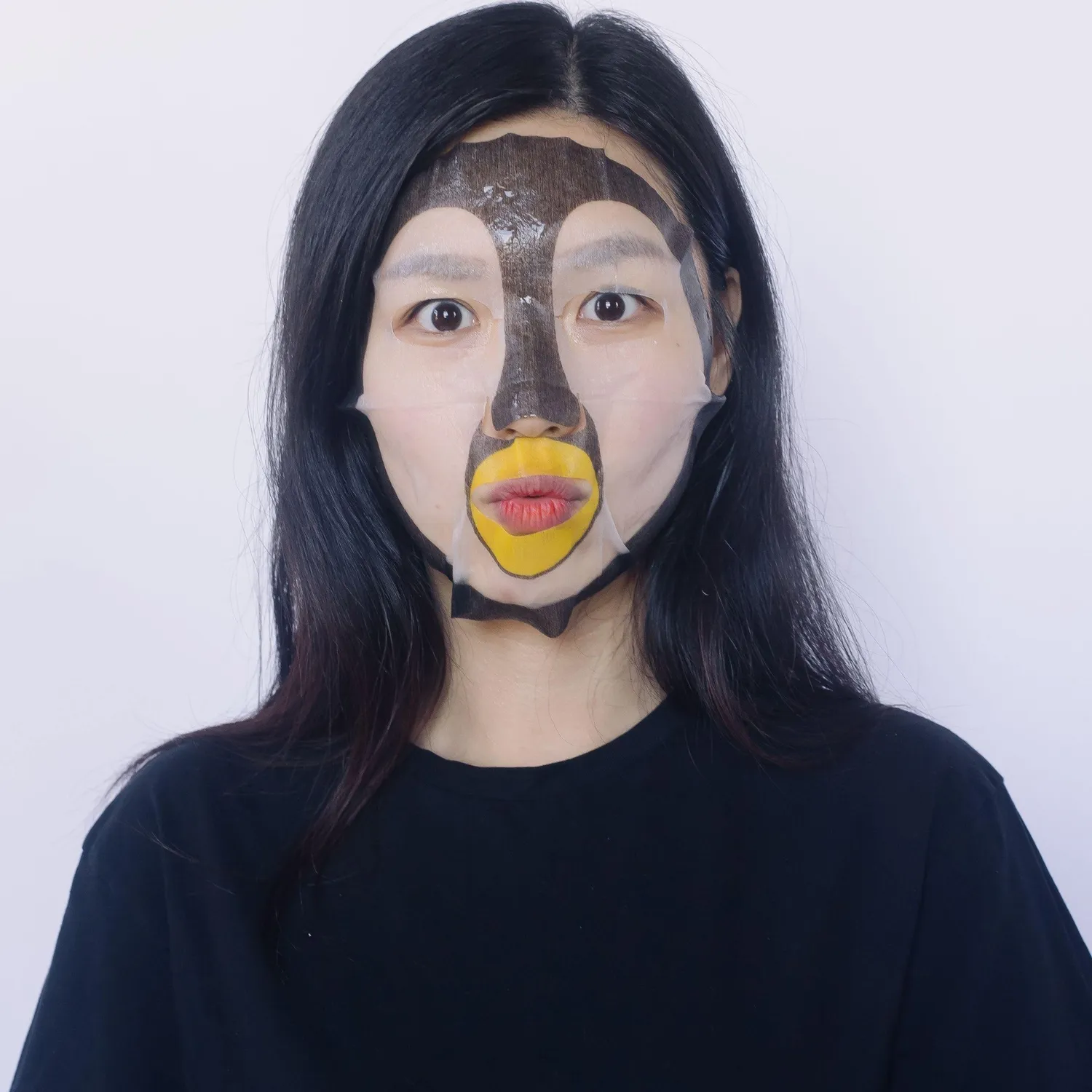 Masque Bar Pretty Animalz Penguin maschera viso purificante