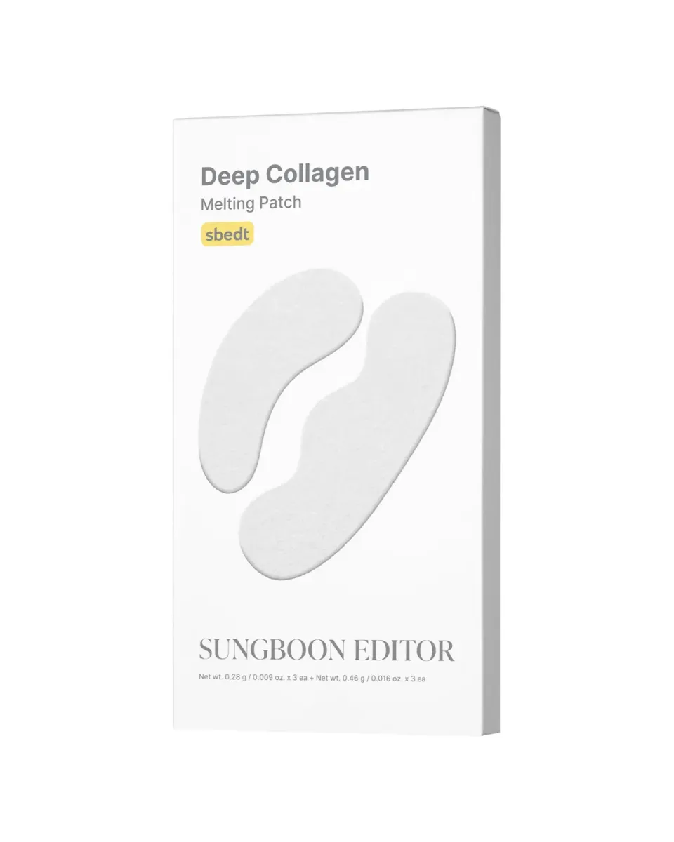 Sungboon Editor Kojic Dark Spots Patch viso 6 pezzi