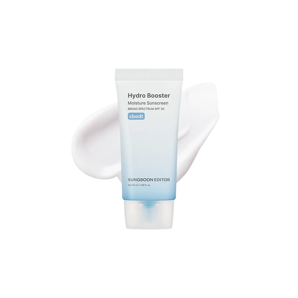 Sungboon Editor Hydro Booster Moisture crema solare SPF30 50 ml