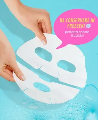 Perderma Freezable maschera viso rinfrescante freddo