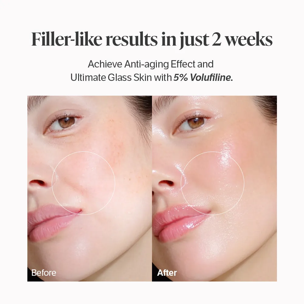 Sungboon Editor Volufiline duo siero viso collagene