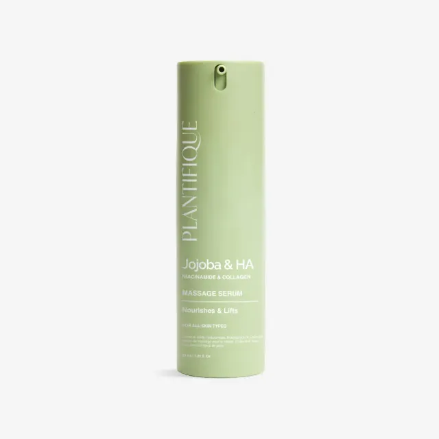 Plantifique Jojoba Face Massage siero viso jojoba nutriente