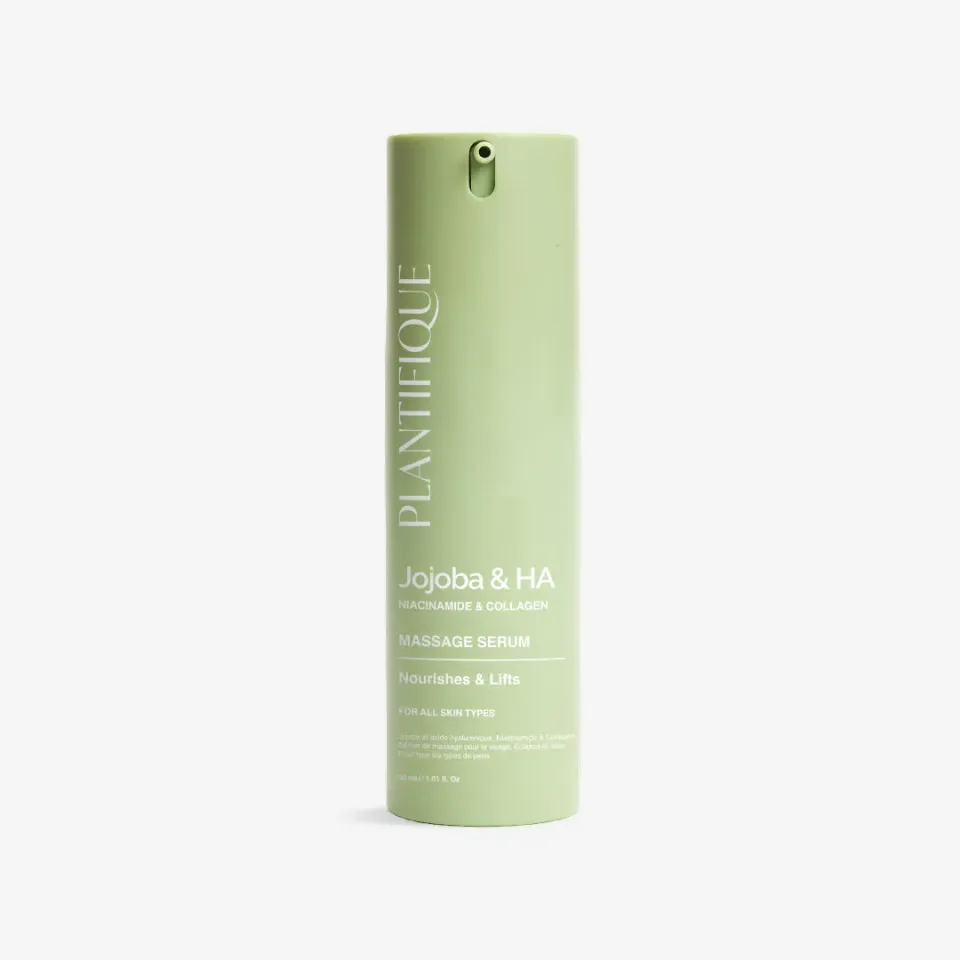 Plantifique Jojoba Face Massage siero viso jojoba nutriente