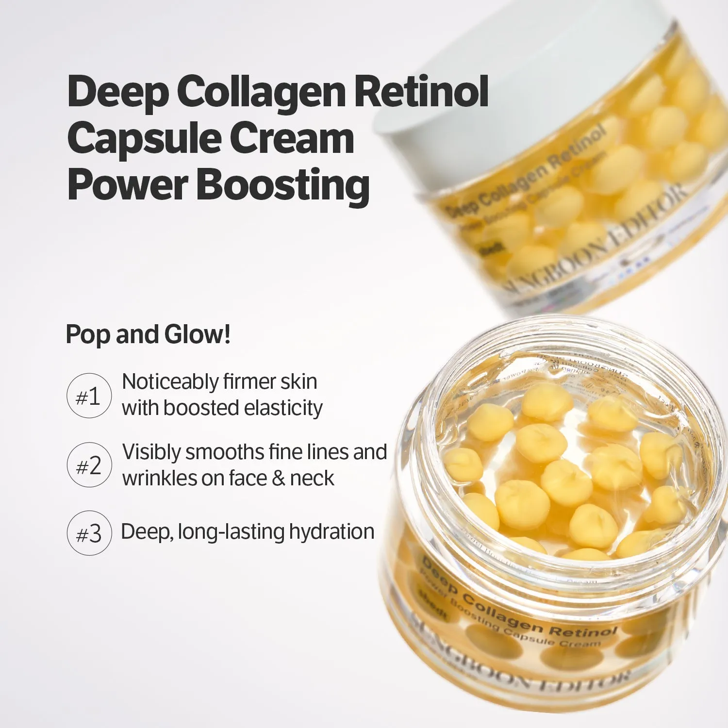 Sungboon Editor EGF Collagen Trio viso Toy Story 5 rassodante