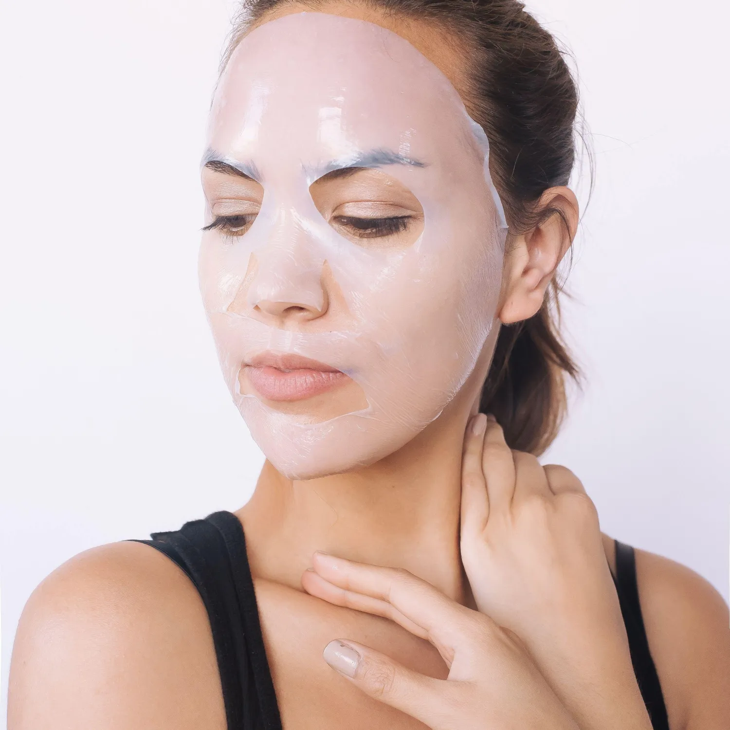 MasqueBAR Hydrating Bio Cellulose maschera viso idratante