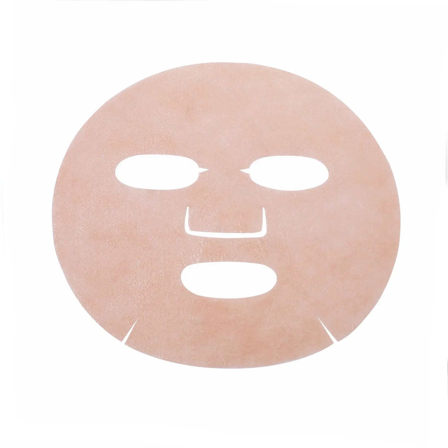 Masque Bar Naturals Rose maschera tessuto idratante illuminante