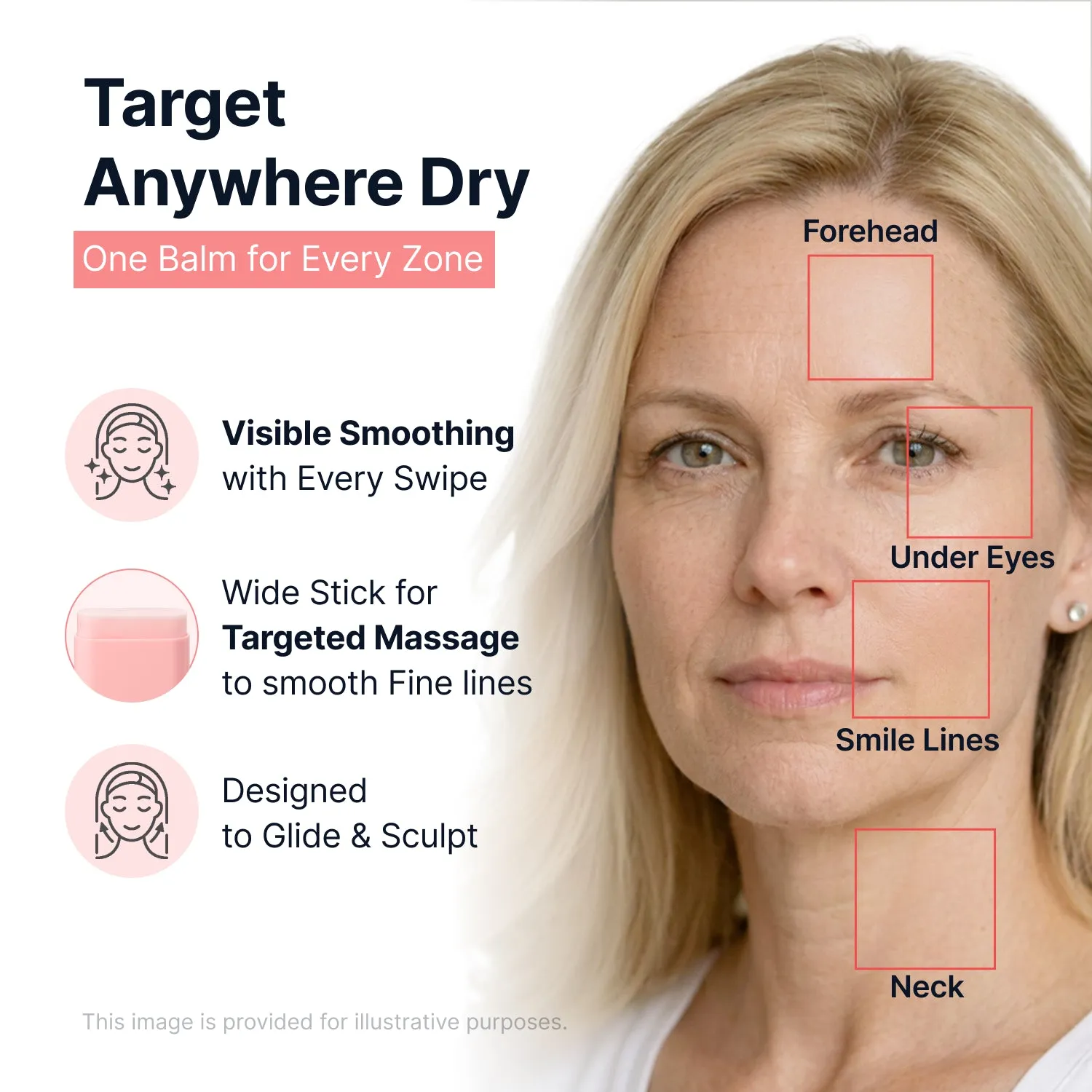 Sungboon Editor PDRN Volufiline Multi Balm stick idratante