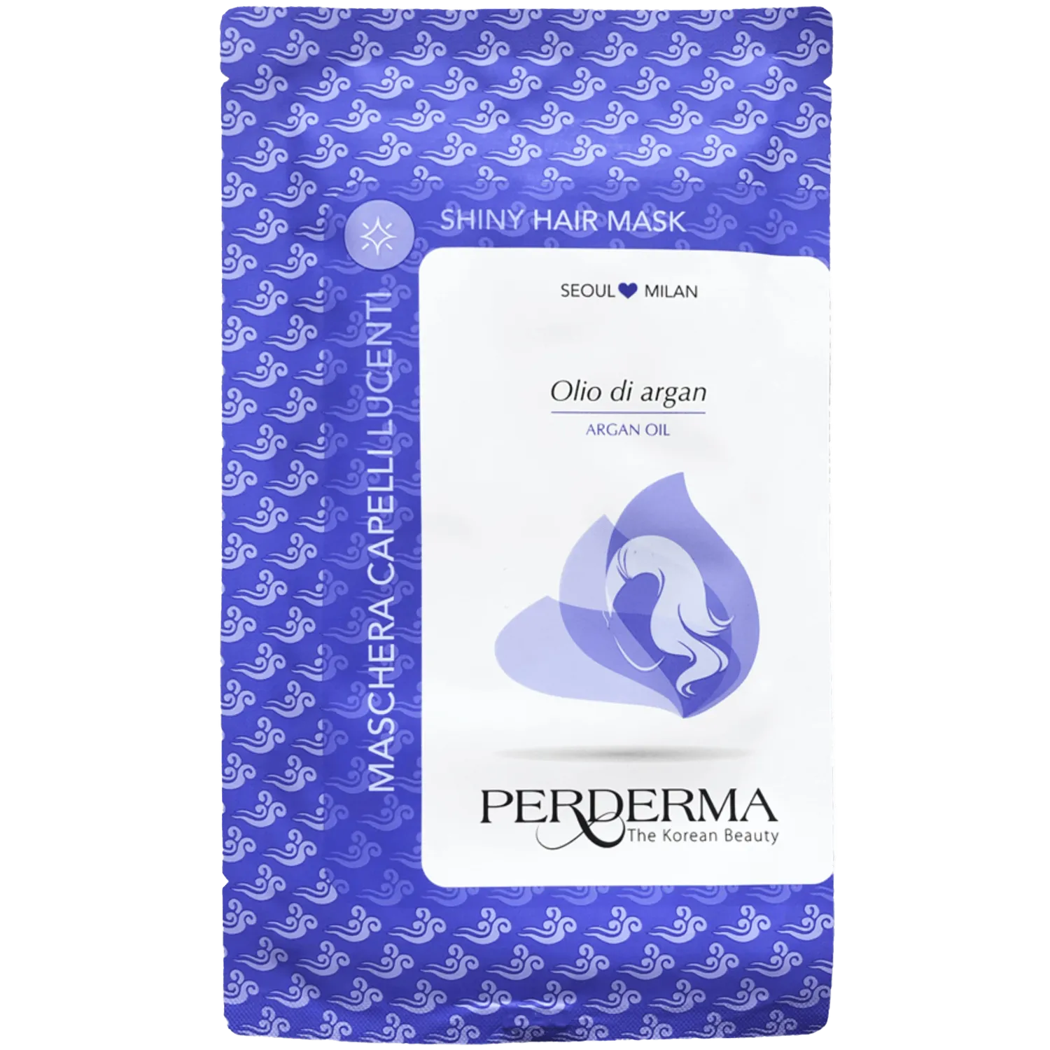 Perderma Star Kit Maschere Viso Mini Formato