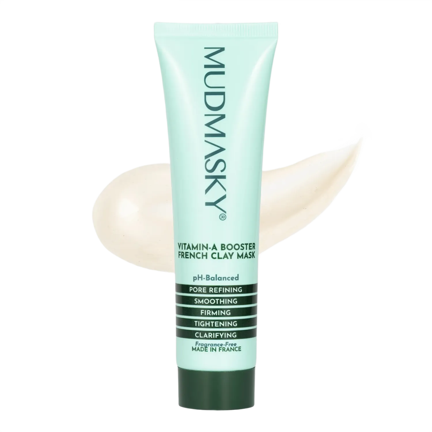 Mudmasky Vitamin-A Booster maschera viso 60ml argilla