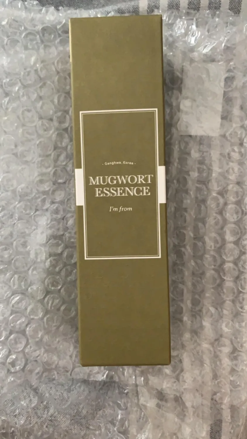 I'm From Mugwort Essence Essenza Viso 160 ml Lenitiva
