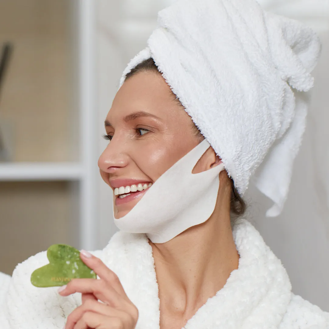 Plantifique Goodbye Double Chin kit viso doppio mento rassodante