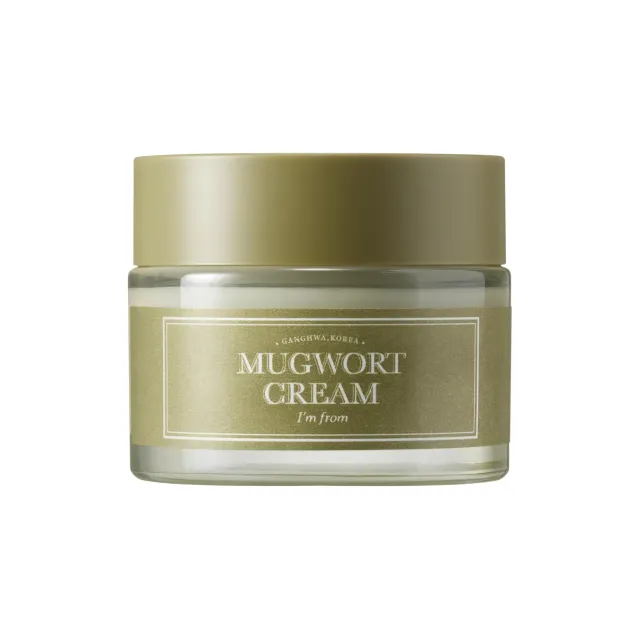 I'm from Mugwort Crema Viso 50 ml Artemisia Lenitiva