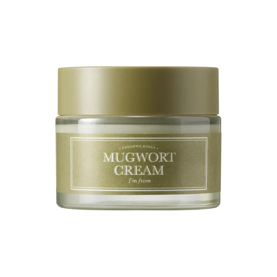 I'm from Mugwort Crema Viso 50 ml Artemisia Lenitiva