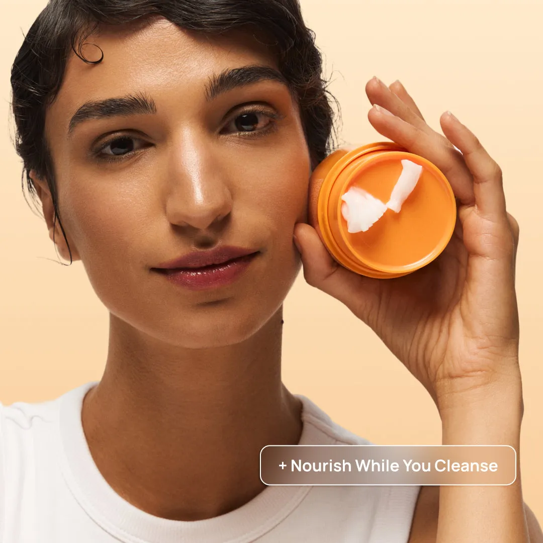 Plantifique Melt Clean Balsamo Struccante Viso Mango Papaya