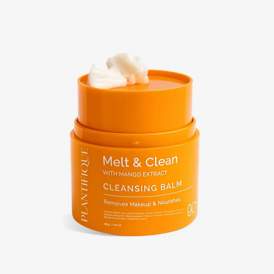 Plantifique Melt Clean Balsamo Struccante Viso Mango Papaya