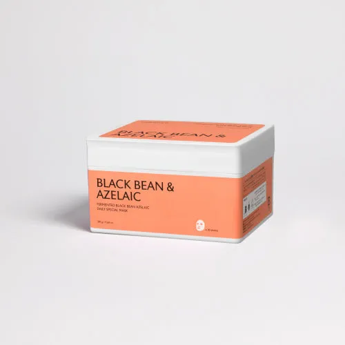 Milk Touch AZ maschera viso fermentata 30 pezzi