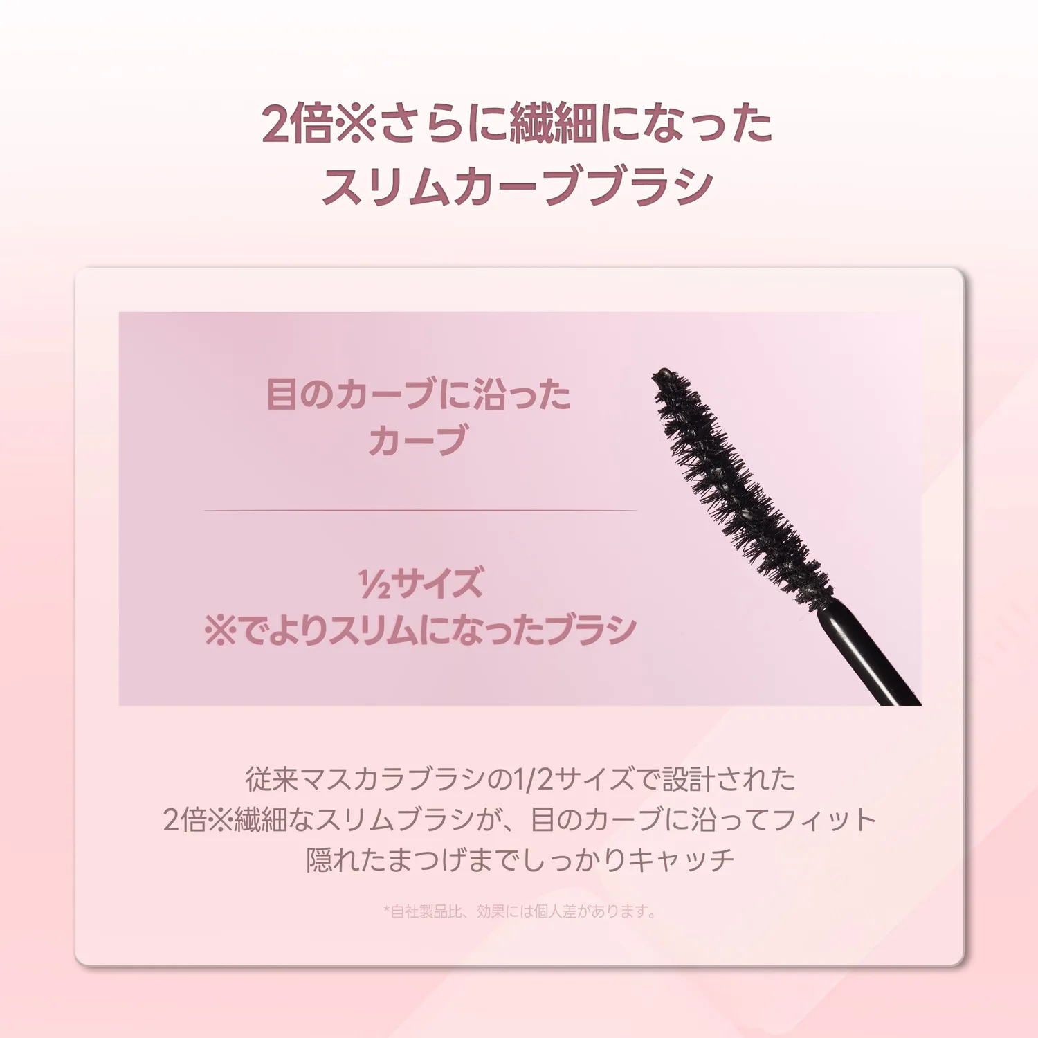 Milk Touch Iconic Long mascara allungante