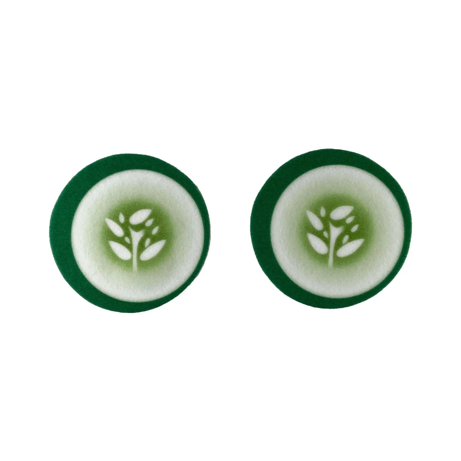 Masque Bar In.gredients patch occhi cetriolo idratanti