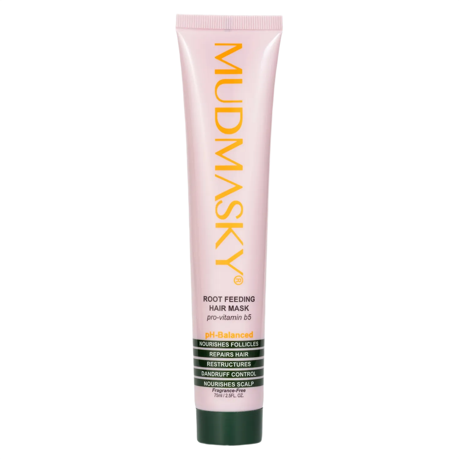 Mudmasky Root Feeding maschera capelli provitamina B5 75ml
