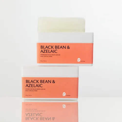 Milk Touch AZ maschera viso fermentata 30 pezzi