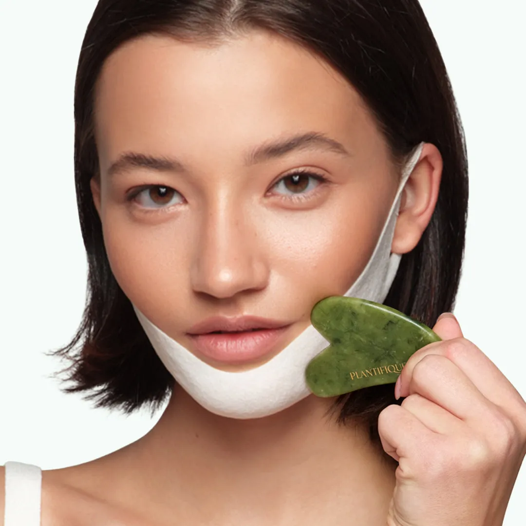 Plantifique Goodbye Double Chin kit viso doppio mento rassodante