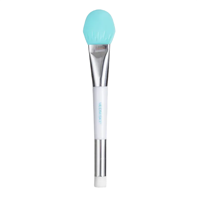 Mudmasky Silicone Brush Pennello Maschera Viso One Size igienico