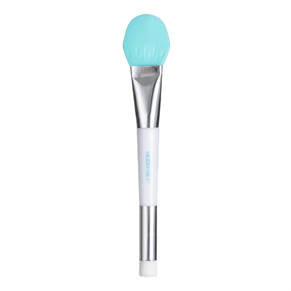 Mudmasky Silicone Brush Pennello Maschera Viso One Size igienico
