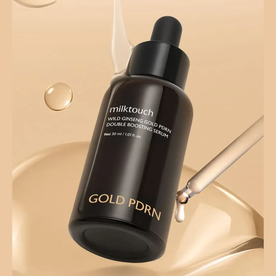 Milk Touch PDRN Double siero viso boosting elasticizzante
