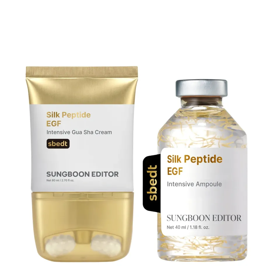 Sungboon Editor Age-Defying Wrinkle Care Duo set viso collo