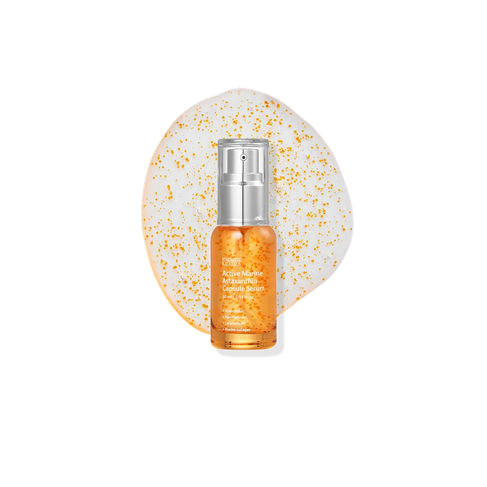 Sungboon Editor Marine Astaxanthin Siero Viso 30 ml